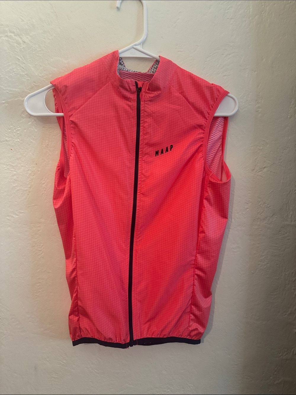Women’s MAAP cycling vest